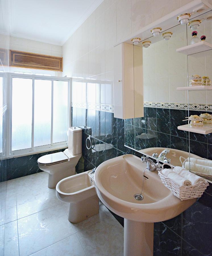 Apartamentos Caleiro 6P - Vilanova De Arousa Extérieur photo