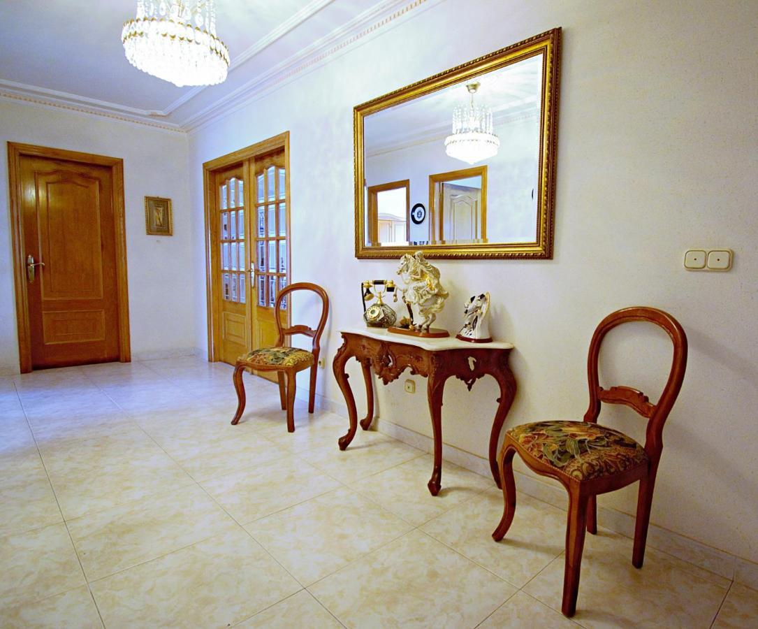 Apartamentos Caleiro 6P - Vilanova De Arousa Extérieur photo