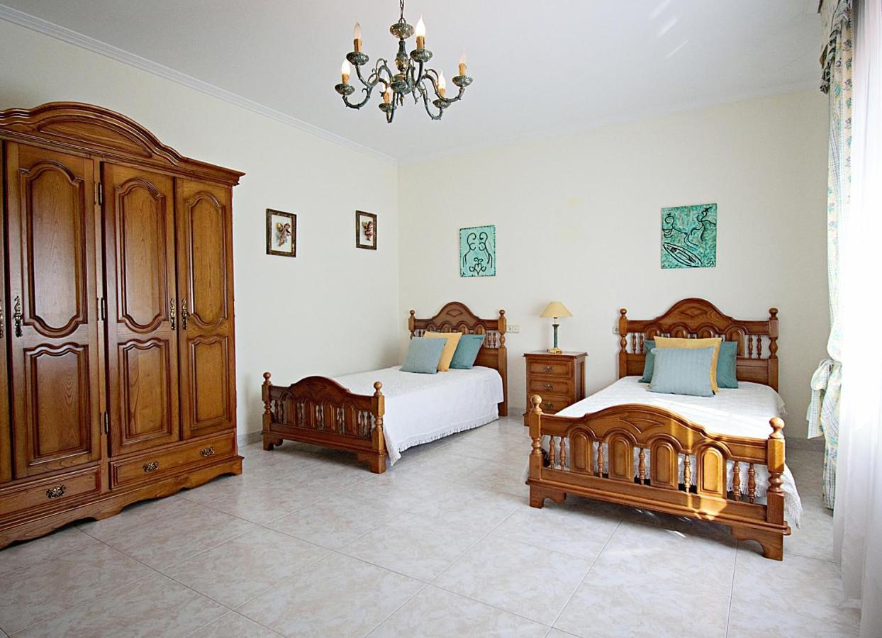Apartamentos Caleiro 6P - Vilanova De Arousa Extérieur photo