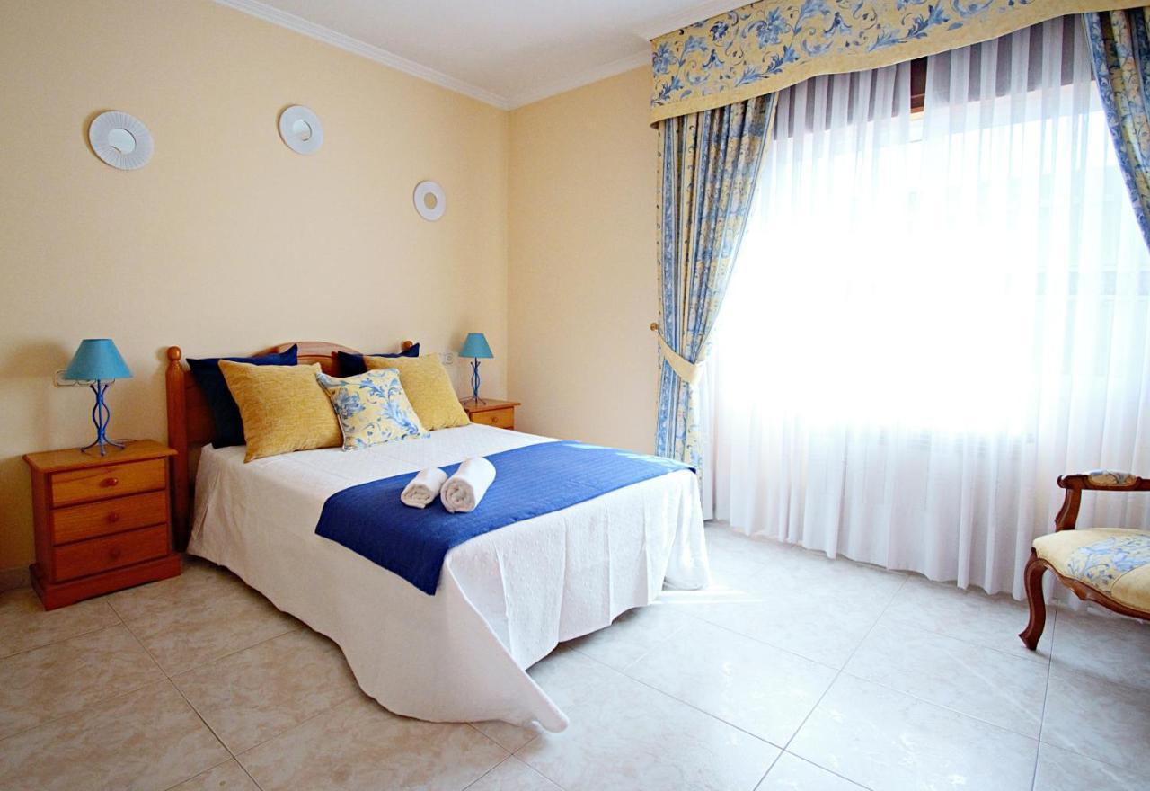 Apartamentos Caleiro 6P - Vilanova De Arousa Extérieur photo