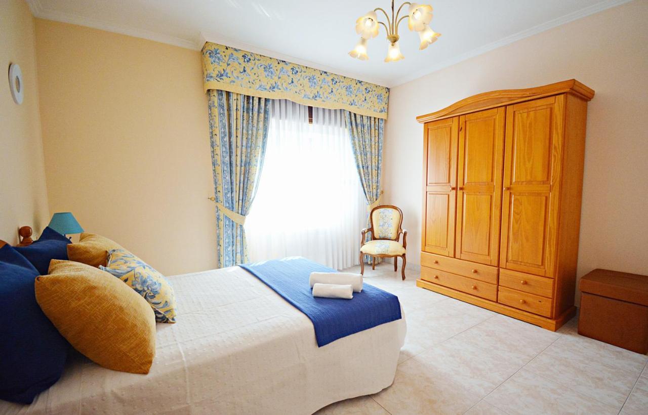Apartamentos Caleiro 6P - Vilanova De Arousa Extérieur photo