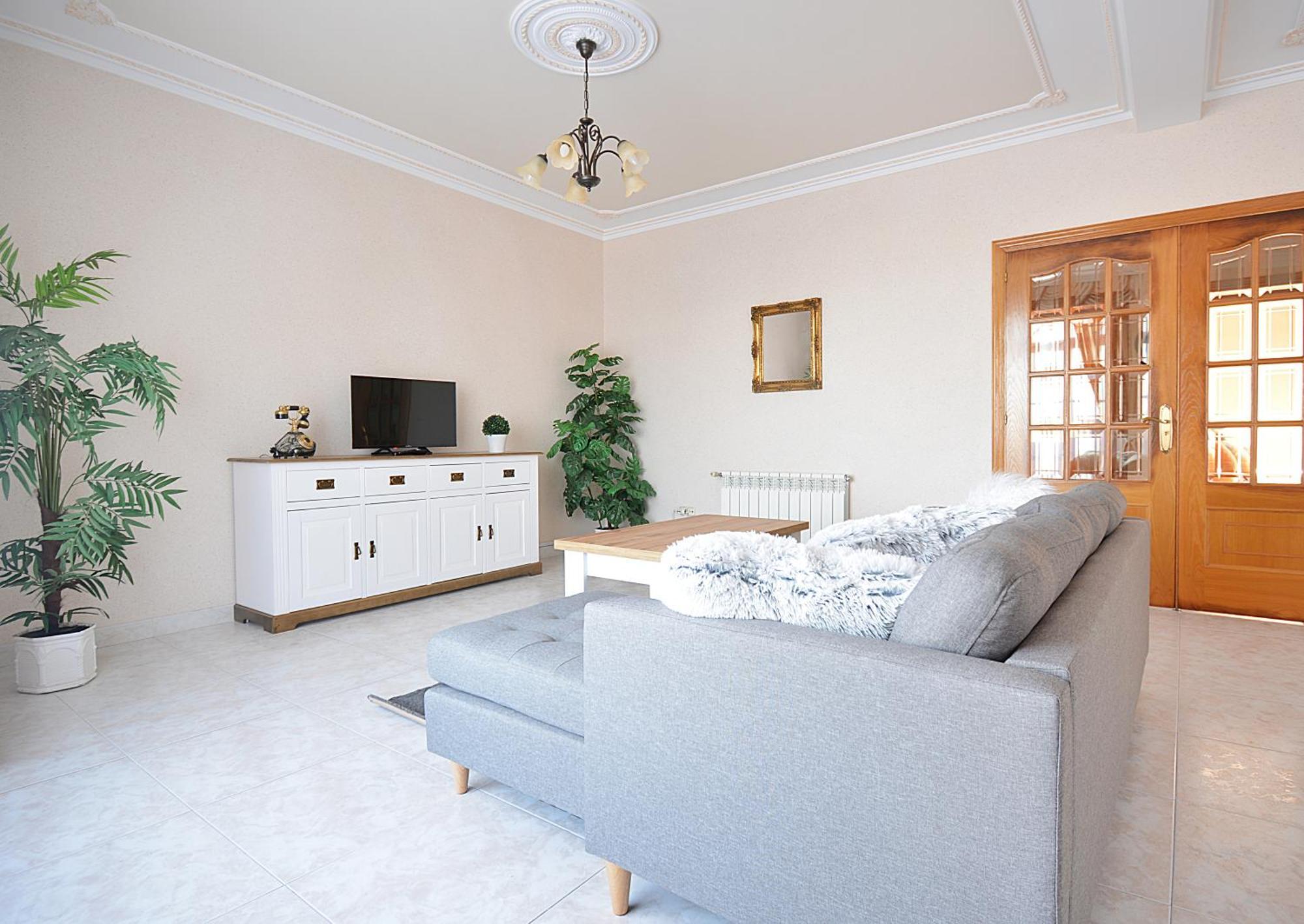 Apartamentos Caleiro 6P - Vilanova De Arousa Extérieur photo